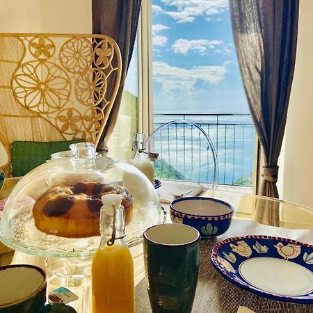 Appartamento Borgo Virginia - Sea View In Amalfi Coast Vietri Esterno foto