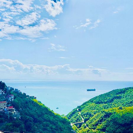 Appartamento Borgo Virginia - Sea View In Amalfi Coast Vietri Esterno foto