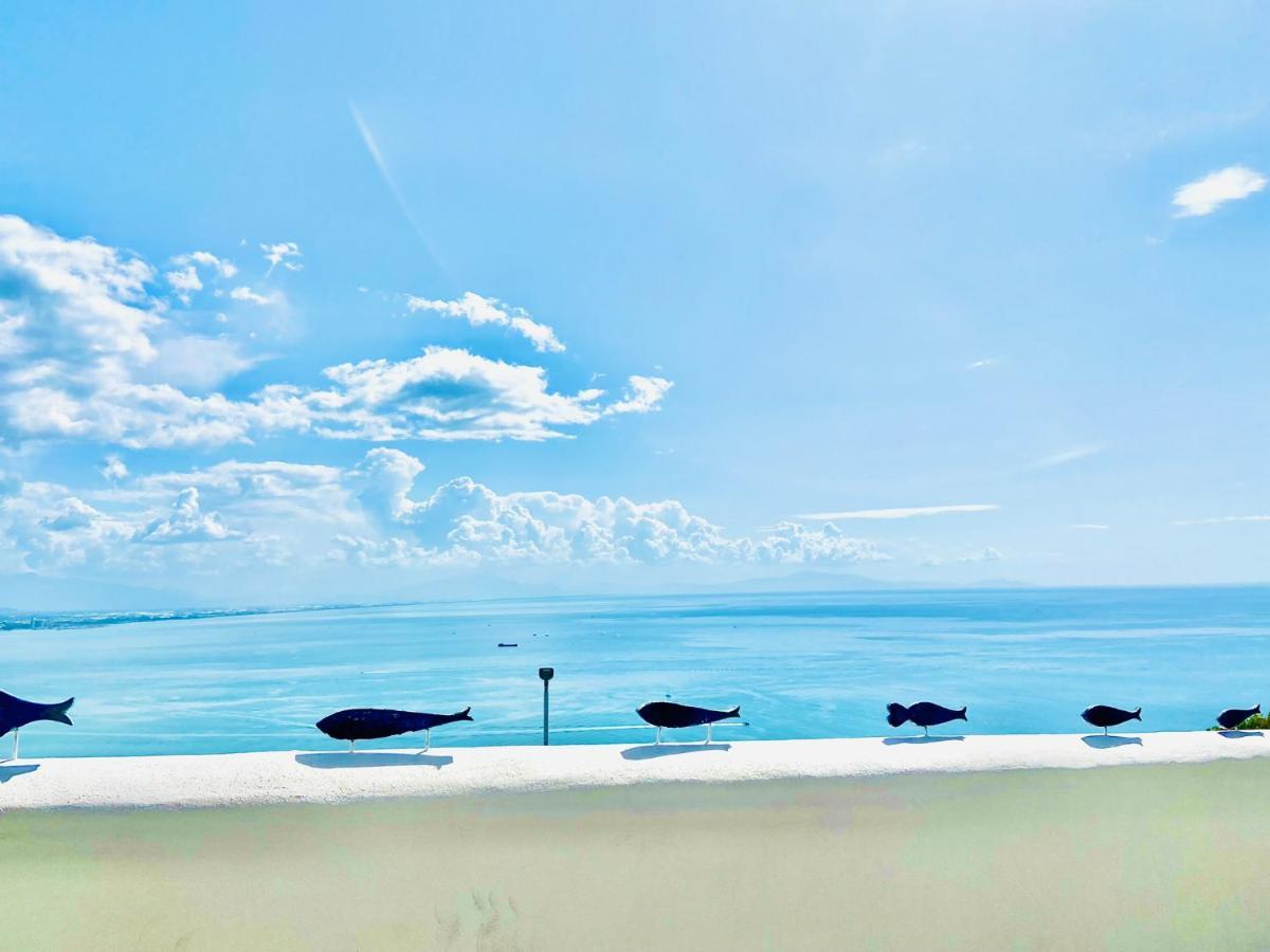 Appartamento Borgo Virginia - Sea View In Amalfi Coast Vietri Esterno foto