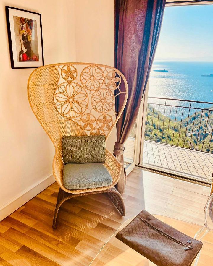 Appartamento Borgo Virginia - Sea View In Amalfi Coast Vietri Esterno foto