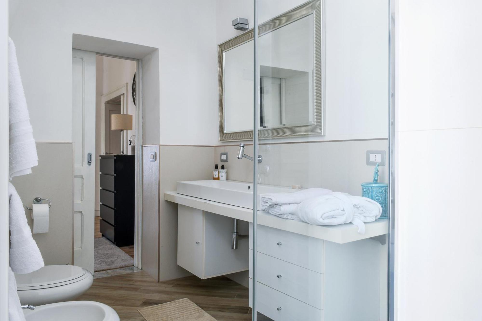 Appartamento Borgo Virginia - Sea View In Amalfi Coast Vietri Esterno foto