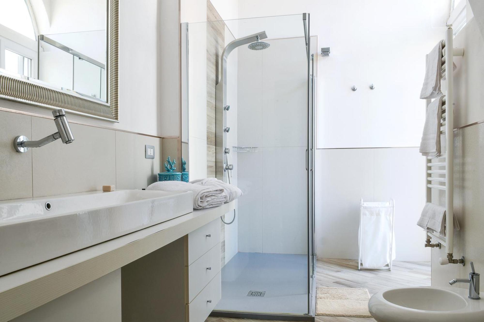 Appartamento Borgo Virginia - Sea View In Amalfi Coast Vietri Esterno foto