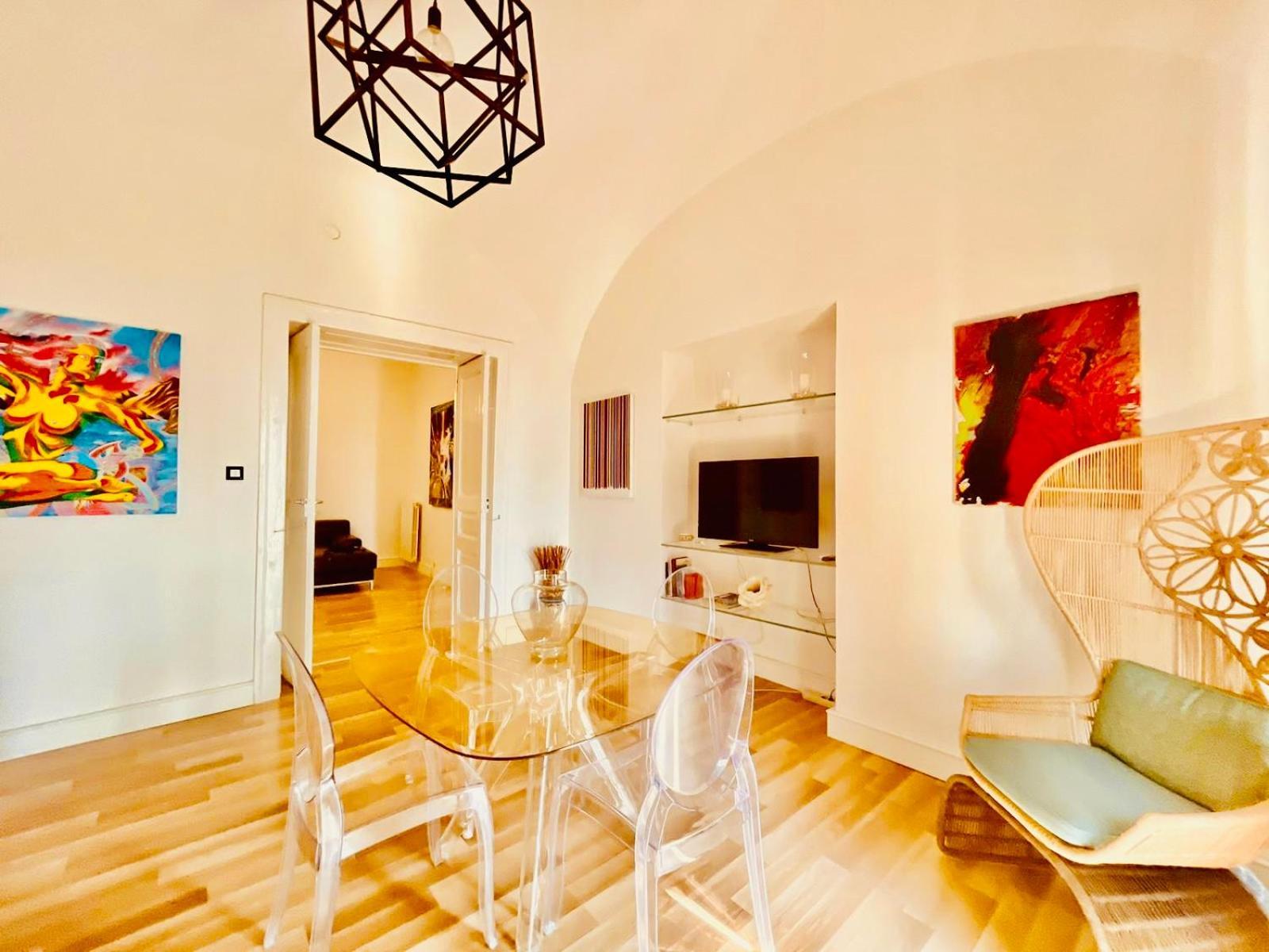 Appartamento Borgo Virginia - Sea View In Amalfi Coast Vietri Esterno foto
