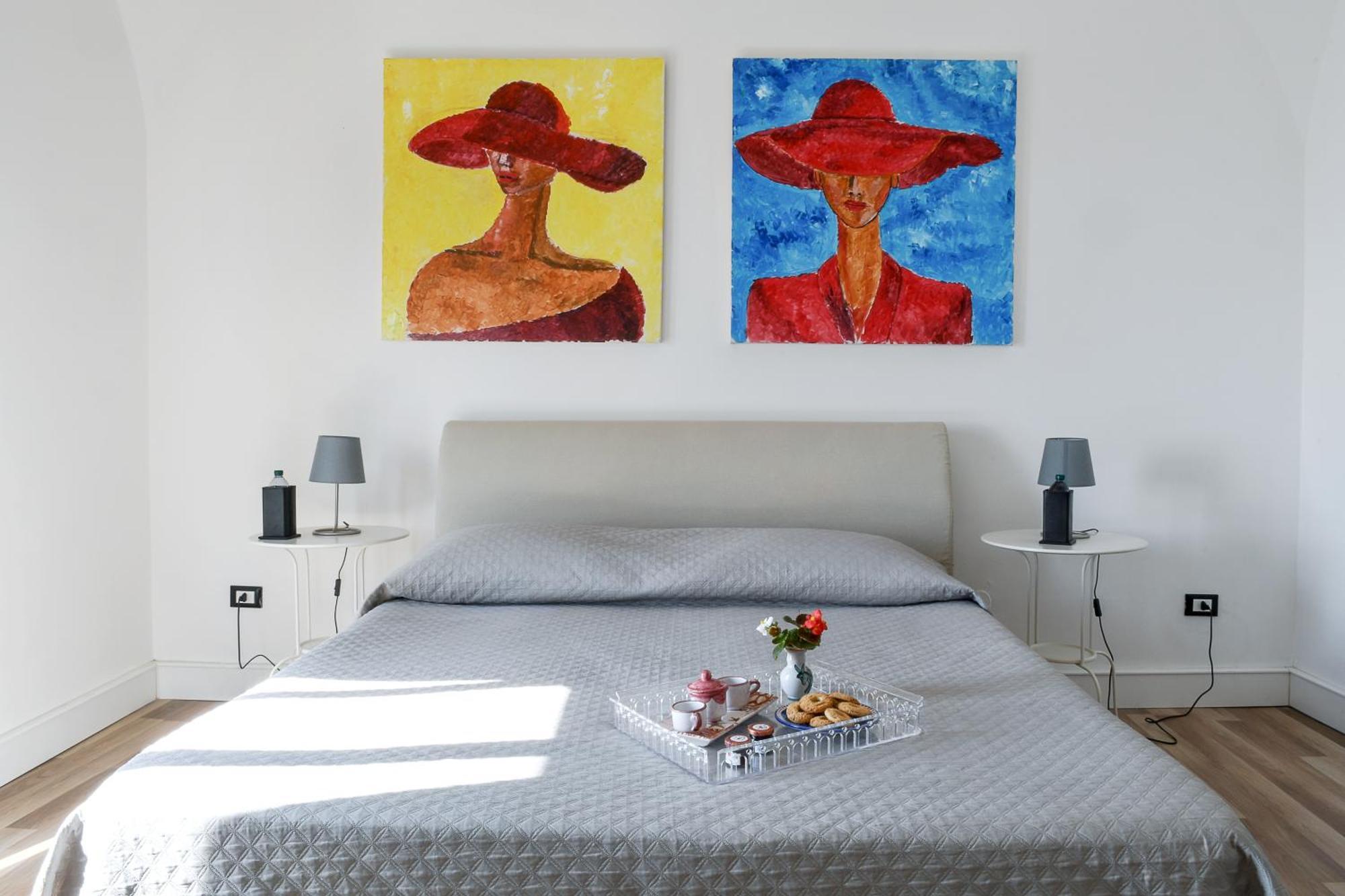 Appartamento Borgo Virginia - Sea View In Amalfi Coast Vietri Esterno foto