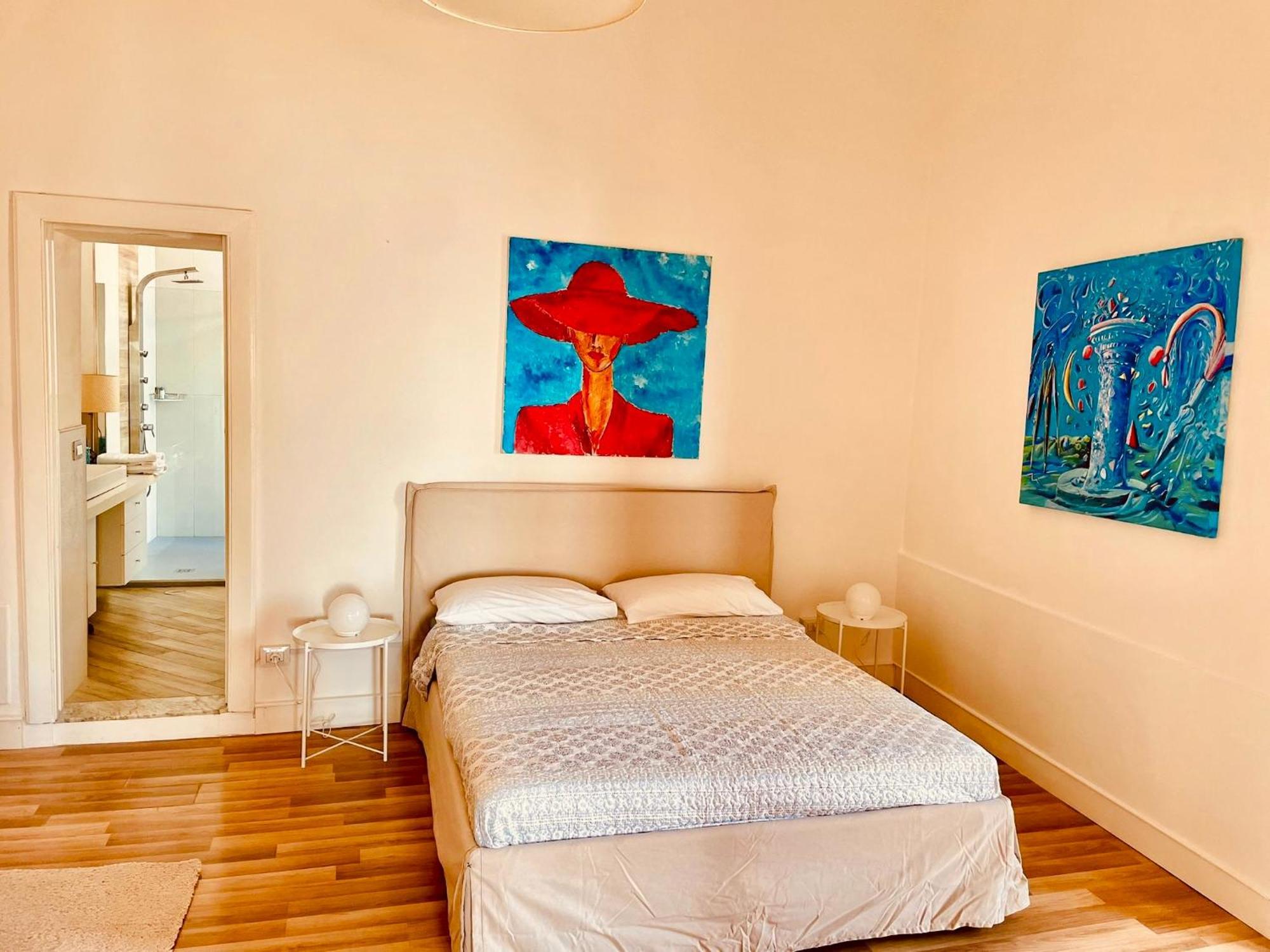 Appartamento Borgo Virginia - Sea View In Amalfi Coast Vietri Esterno foto