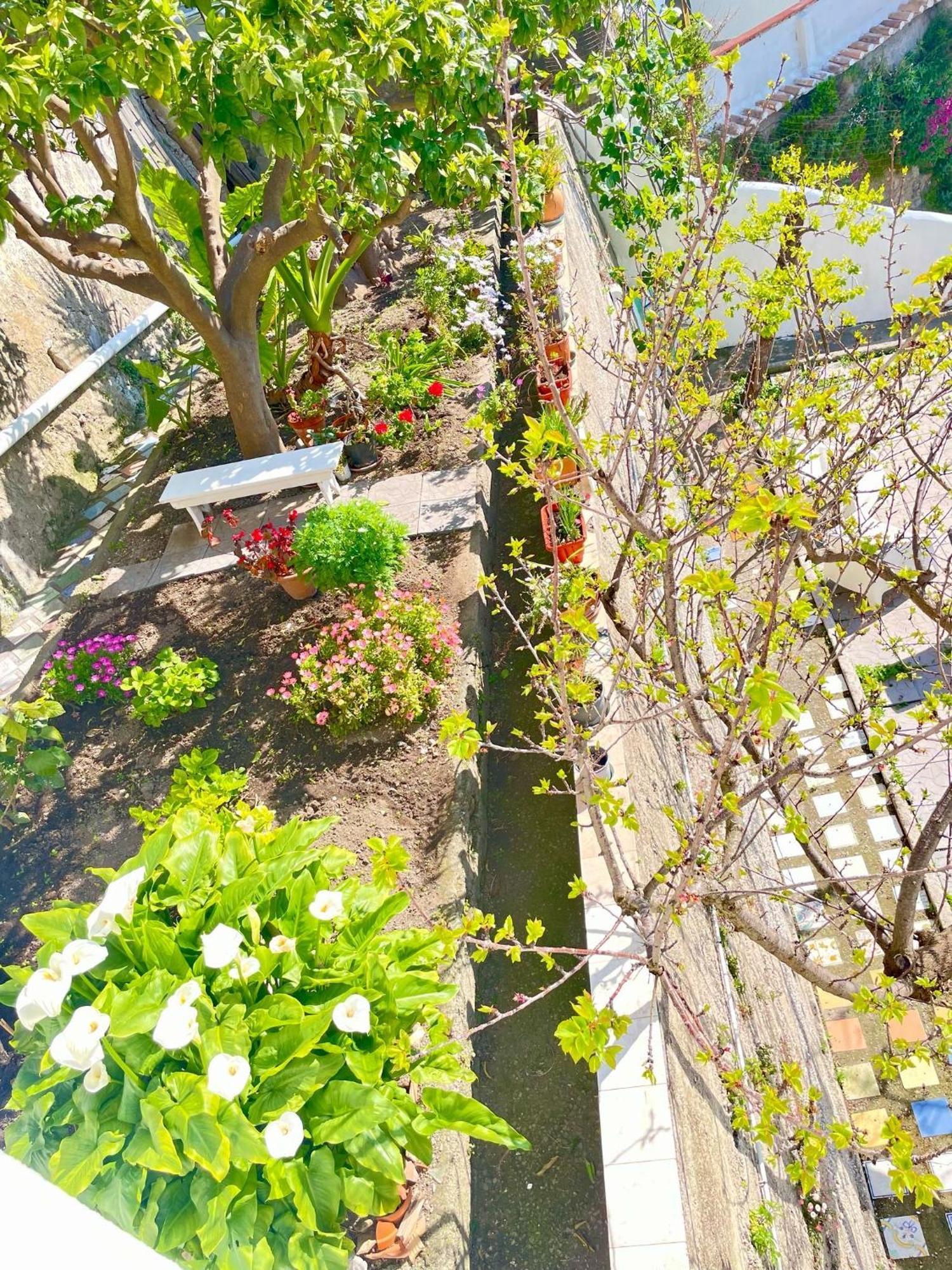 Appartamento Borgo Virginia - Sea View In Amalfi Coast Vietri Esterno foto