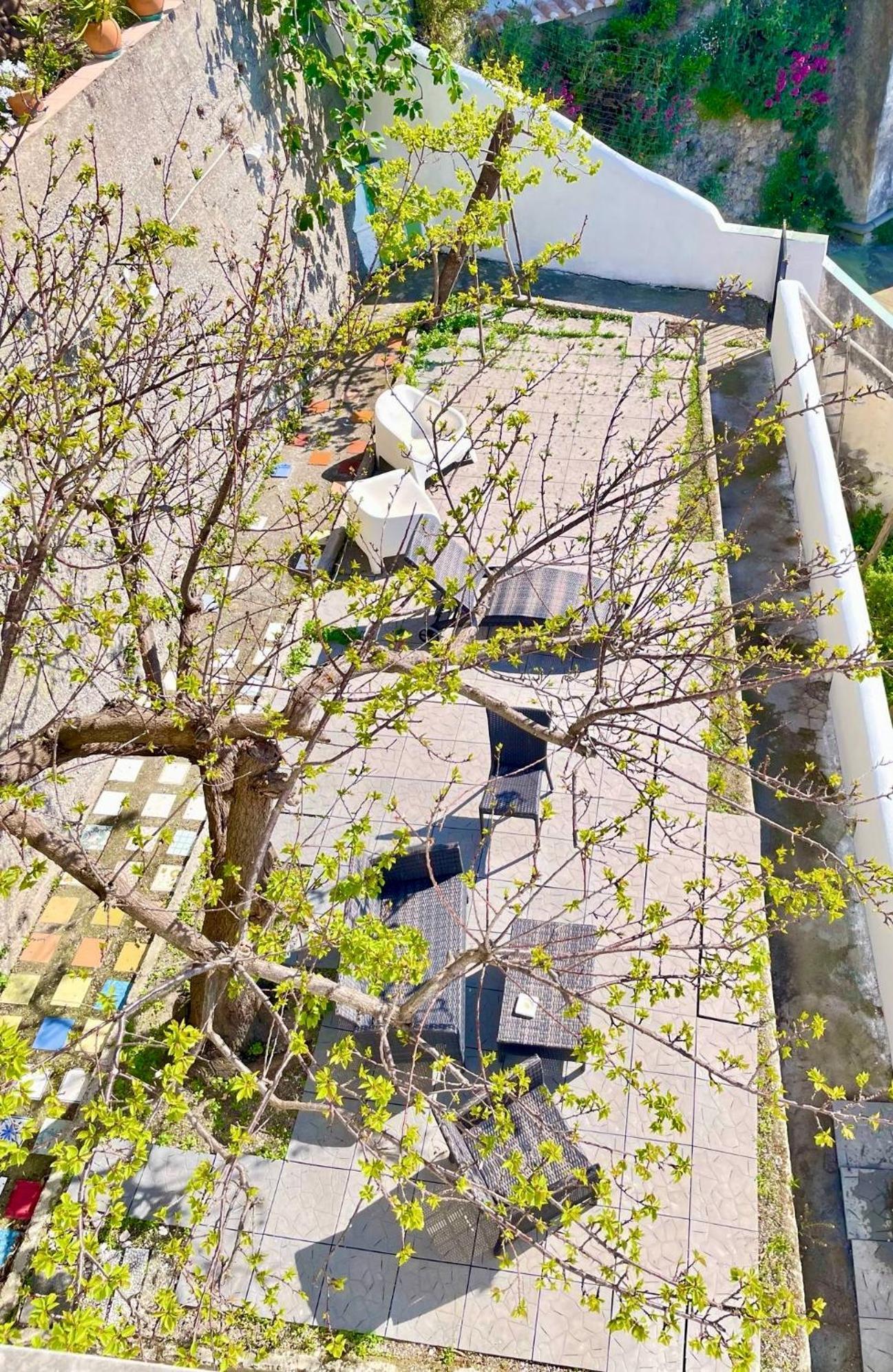 Appartamento Borgo Virginia - Sea View In Amalfi Coast Vietri Esterno foto